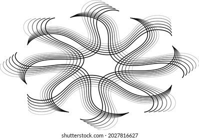 Line pattern.Gray line EPS 10 high resolution illustration vetor abstract pattrn background.