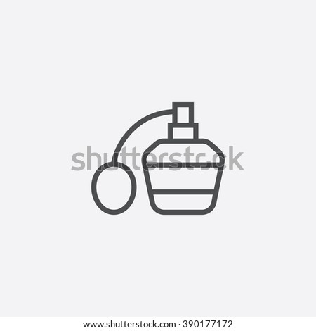 line perfume Icon