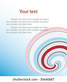 line perspective background