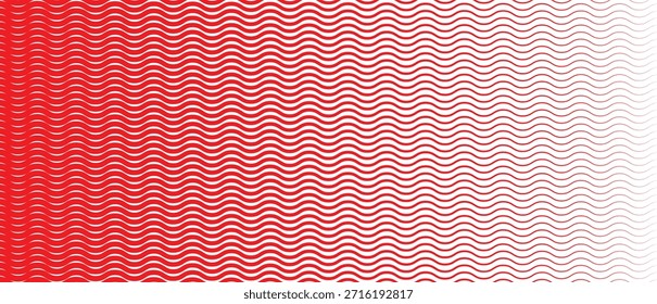 Fondo abstracto rosa de la línea. Fondo abstracto con líneas. Forma geométrica roja. Composición de Formas dinámicas con líneas. Composición dinámica de Formas rojas