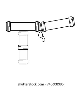 line plumbing tube repair equipment construction