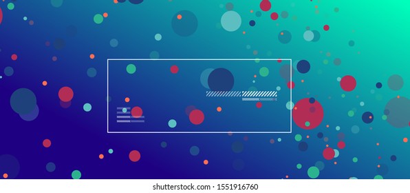 Line points connections geometric abstract background for wallpaper, banner, background, card and landing page