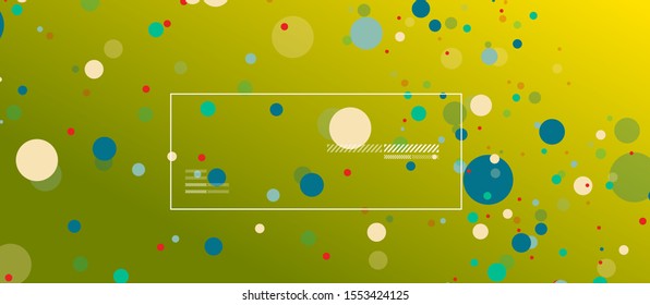Line points connections geometric abstract background for wallpaper, banner, background, card and landing page
