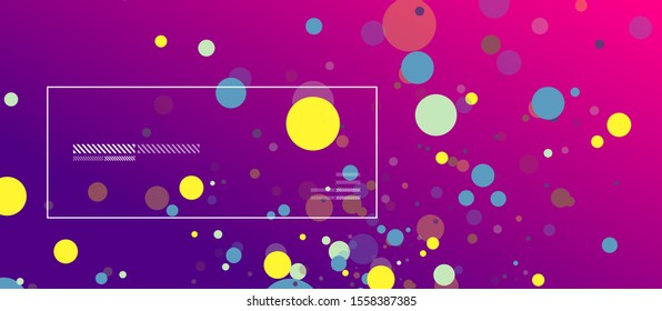 Pontos de linha conexões abstrato geométrico fundo para papel de parede, banner, fundo, cartão e página inicial
