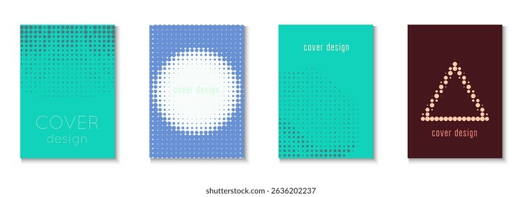 Line Poster Set. Color Circles On Memphis Layout. Dynamic Frame For Annual Invitation. Book Flyer. Minimalist Music Cover. Geometric Abstract Background. Trendy Line Poster