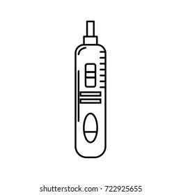 line pregnancy test medical and checking result