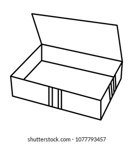 line present gift box with decoration event