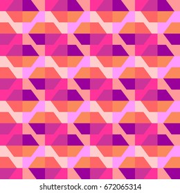 Line and Rectangular Pattern for any Background Area