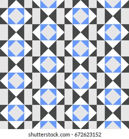 Line and Rectangular Pattern for any Background Area