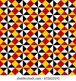 Line and Rectangular Pattern for any Background Area