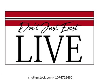 line red black and white text art vector 