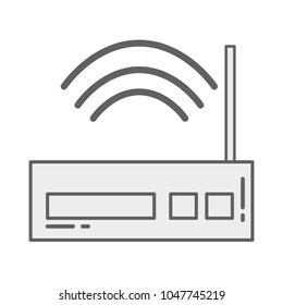 line router wireless internet wifi technology
