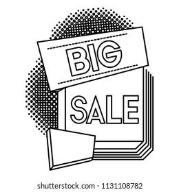 line sale special price label style