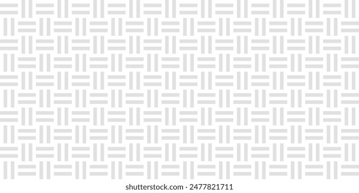 Fondo de línea sin costuras. Diseño abstracto monocromo.