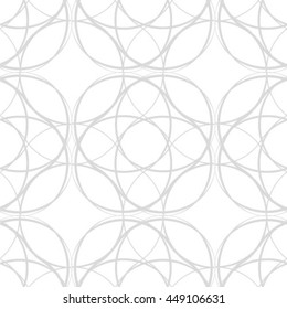 Line seamless pattern. Geometric classical antique ornament. Ornamental stylish background. Abstract stripe tile texture