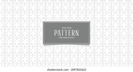 Line seamless shape abstract pattern oriental style,grey and white colors background inspiration.