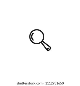line search icon