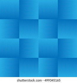 Line shaded geometric seamless pattern.