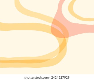 Line shape design for templates.