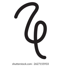  Formas de Linha . Rabiscos dinâmicos, redemoinhos e fitas espirais. ilustração vetorial . EPS 10 IA