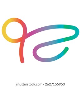  Line Shapes . Dynamic Squiggles, Swirls and Spiral Ribbons. vector illustration . EPS 10 AI