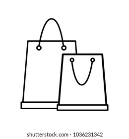 line shopping bags object to custom buy