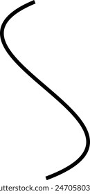 Line sign vector icon eps 10 