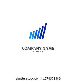 line SIGNAL Logo vector ilustration
