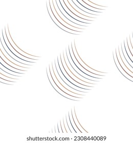 Línea de gráfico simple como patrón sin soldadura. Material para impresión de tela, papel tapiz, ilustración, vector 
gráfico.