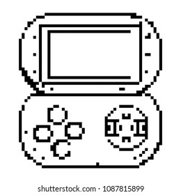 line simulator gamepad technology buttons console