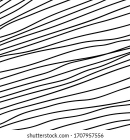 line sketch doodles background pattern