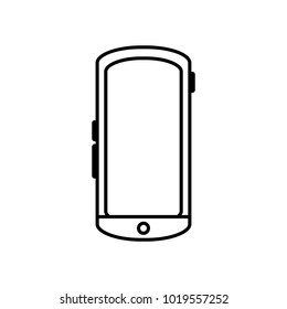 line smartphone mobile technology to call and talk