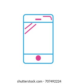 line smartphone technology to call and talk the people