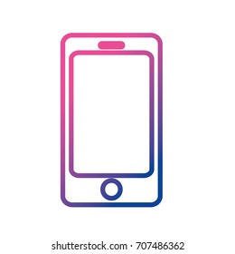 line smartphone technology communication call and speak