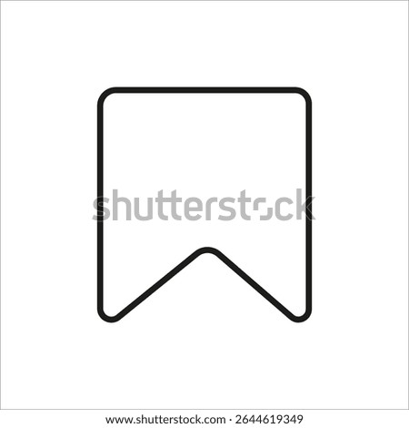 Line social media icons: like, heart, comment, share, bookmark, and view. Minimalist vector symbols for UI, feedback, interaction, and digital communication design.