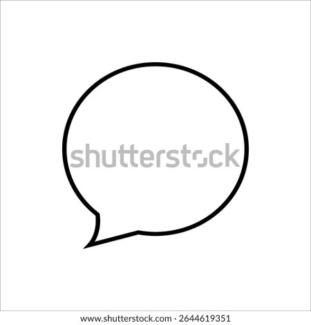 Line social media icons: like, heart, comment, share, bookmark, and view. Minimalist vector symbols for UI, feedback, interaction, and digital communication design.