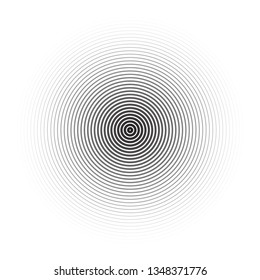 line soundwave abstract background with voice music technology