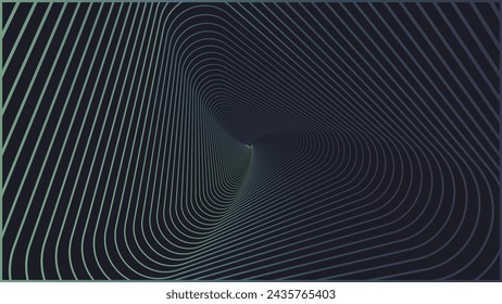 Line spiral abstract background. Abstract line gradient background with shiny color can be used in cover design, book design, poster, flyer, website. EPS 10