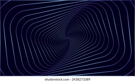Line spiral abstract background. Abstract line gradient background with shiny color can be used in cover design, book design, poster, flyer, website. EPS 10