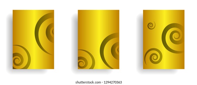 Line spiral abstract background.Curl ornament floral endless waves strokes.Sea aqua water swirl decoration texture.Vector for print or fabric textile.Cover for tile,flyleaf,wrapping. - Vector