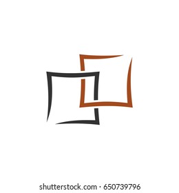 Line square 
