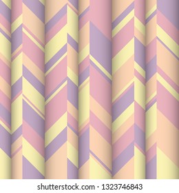 line square color background yellow pink purple convex abstract pastel vector eps10
