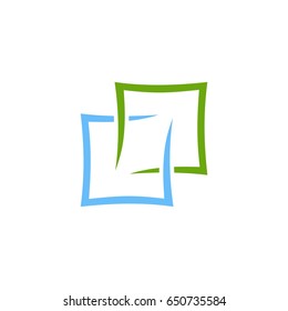 Line square II