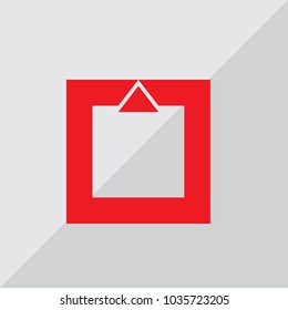 Line Square Logo