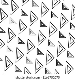 line square ruler school tool background