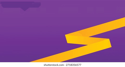 Fondo de gradiente de papel de flujo de línea. Anuncio de negocios y Plantillas de presentación. Publicidad y cobertura del informe anual