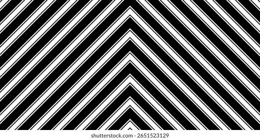 Line Stripe Motif Pattern, Modern Contemporary Style, can use for decoration, background, wallpaper, floor, tile, wrapping, bed cover, fashion, fabric, etc. Vector Illustration