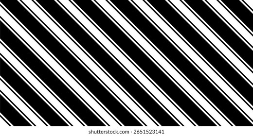 Line Stripe Motif Pattern, Modern Contemporary Style, can use for decoration, background, wallpaper, floor, tile, wrapping, bed cover, fashion, fabric, etc. Vector Illustration