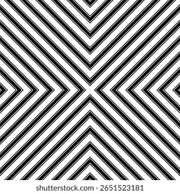 Line Stripe Motif Pattern, Modern Contemporary Style, can use for decoration, background, wallpaper, floor, tile, wrapping, bed cover, fashion, fabric, etc. Vector Illustration