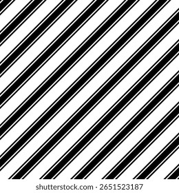 Line Stripe Motivmuster, Modern Contemporary Style, kann für Dekoration, Hintergrund, Tapete, Boden, Fliese, Verpackung, Bettüberzug, Mode, Stoff, etc. verwenden. Vektorgrafik